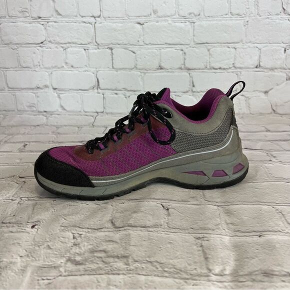 Garmont Women's Nagevi Vented Hiking Shoe size 7 Gorpcore - Picture 7 of 12